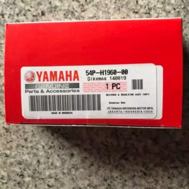 kiprok/regulator Yamaha Mio j.ori original ygp