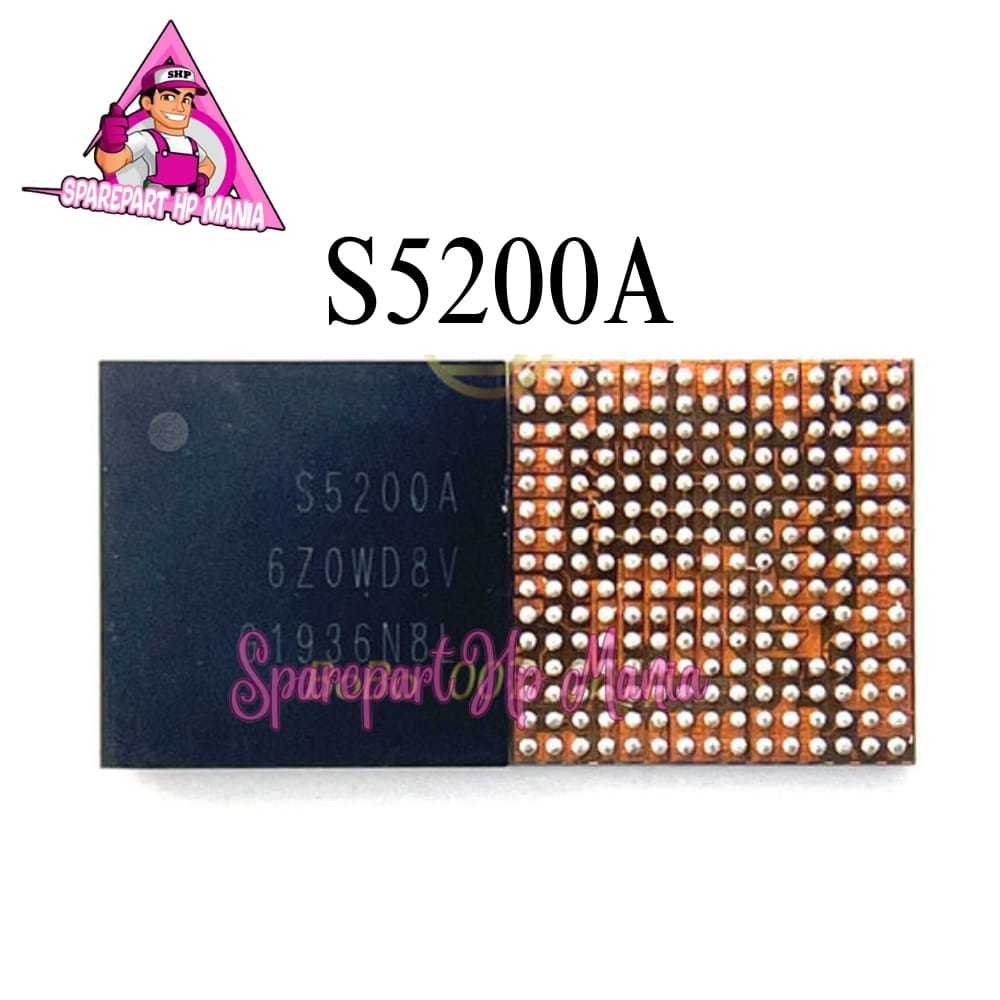 IC POWER S5200A SAMSUNG S20 ORIGINAL NEW