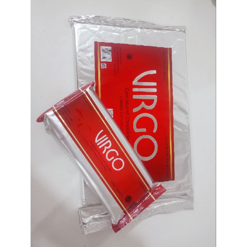 

Virgo Compound Chocolate 1 kg