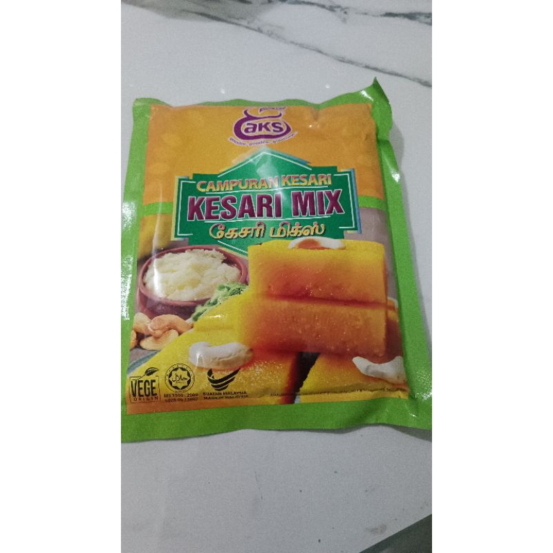 

Kesri Mix / tepung kesri mix