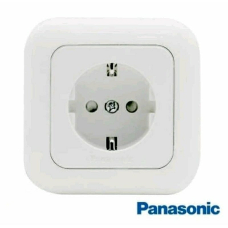 Panasonic stopkontak CP WEJP1121-7