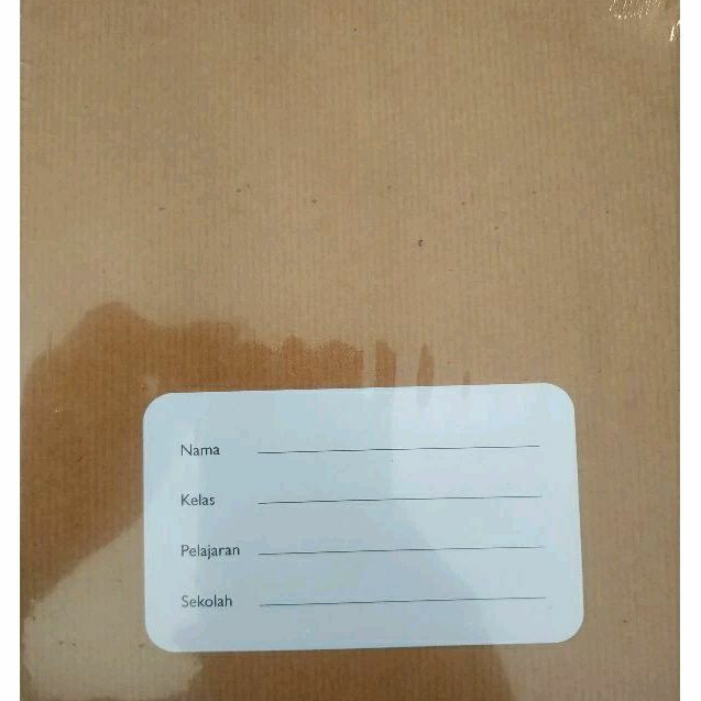 

buku tulis estudee cover coklat 58 lembar isi 10buku