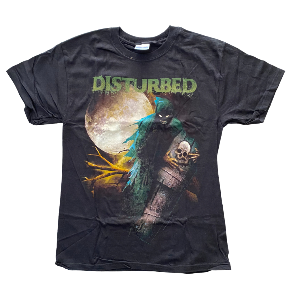 Disturbed - Creepin Coffin