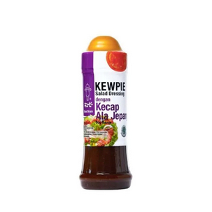 

Soy Sauce Ala Jepang Kewpie 200ml