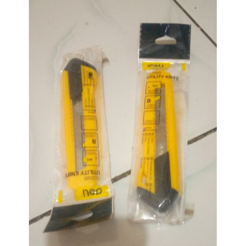 

CATER / PEMES / UTILITY KNIFE