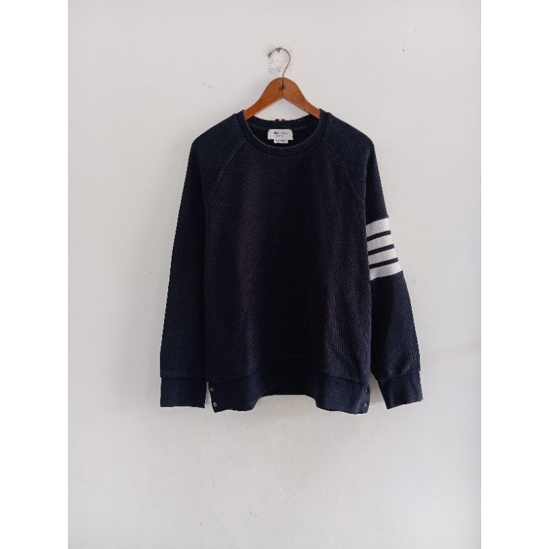 crewneck sweater Thom Browne