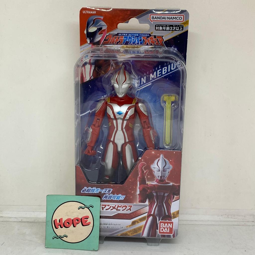 Bandai Namco Ultraman Mebius Ultra Action Figure Original