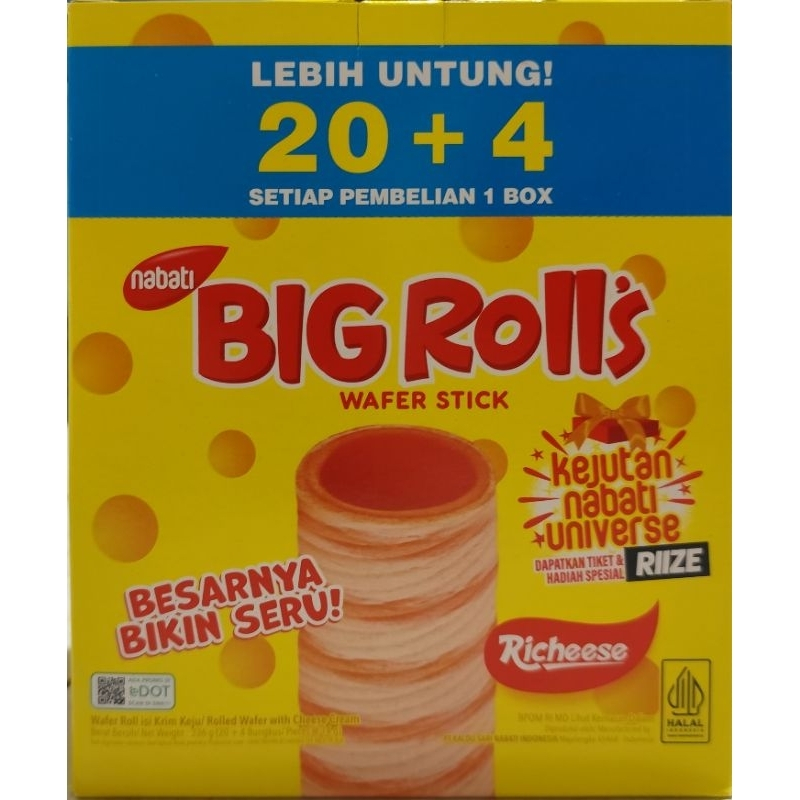 

Big Roll's