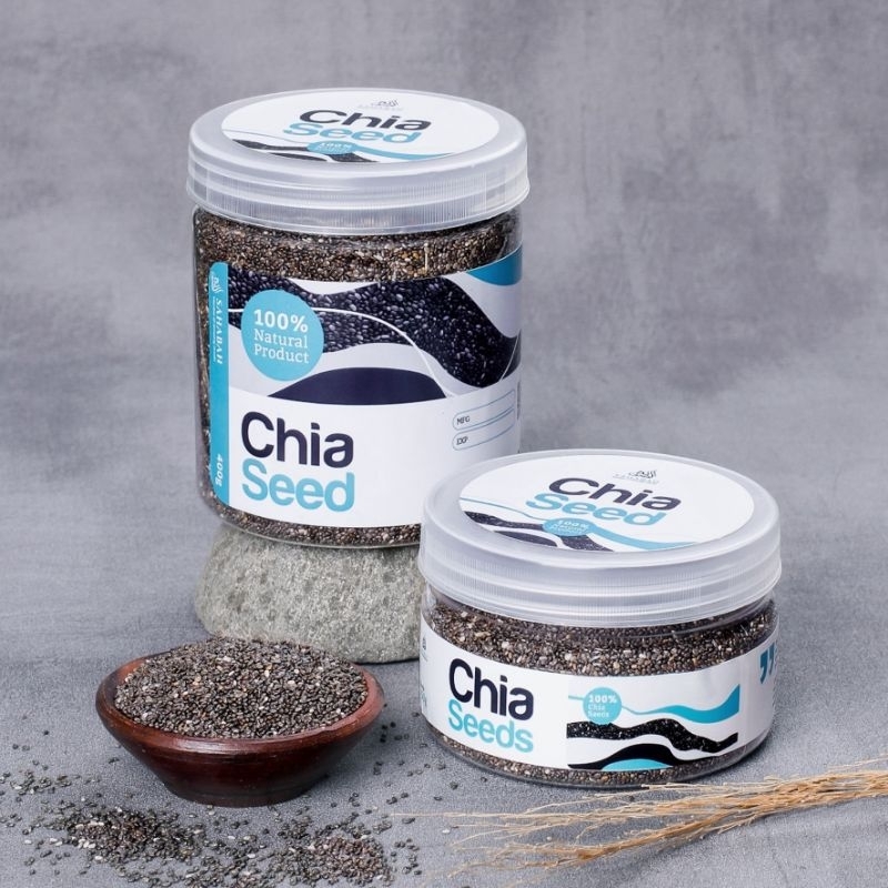 

Sahabah Store - Chiaseed Sahabah - Chia Seeds - Chiaseed Organik - Biji Selasih