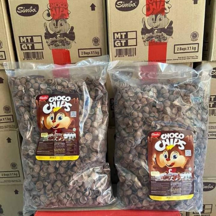 

Simba choco sereal 1kg