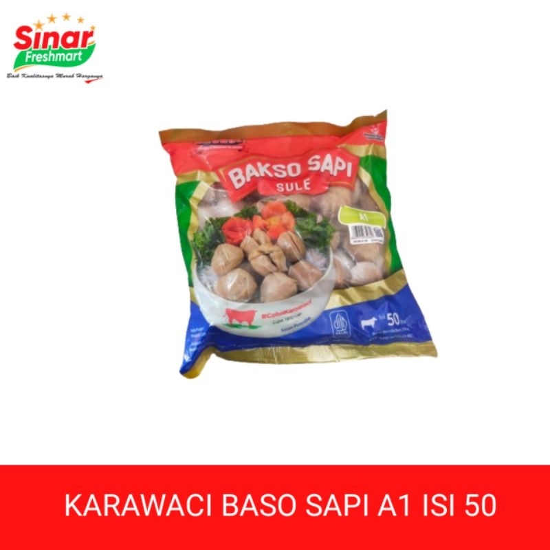 

KARAWACI BASO SAPI A1 ISI 50