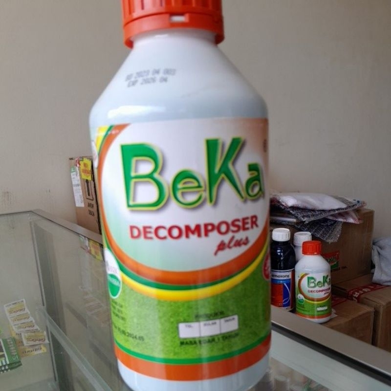 Beka Decomposer plus