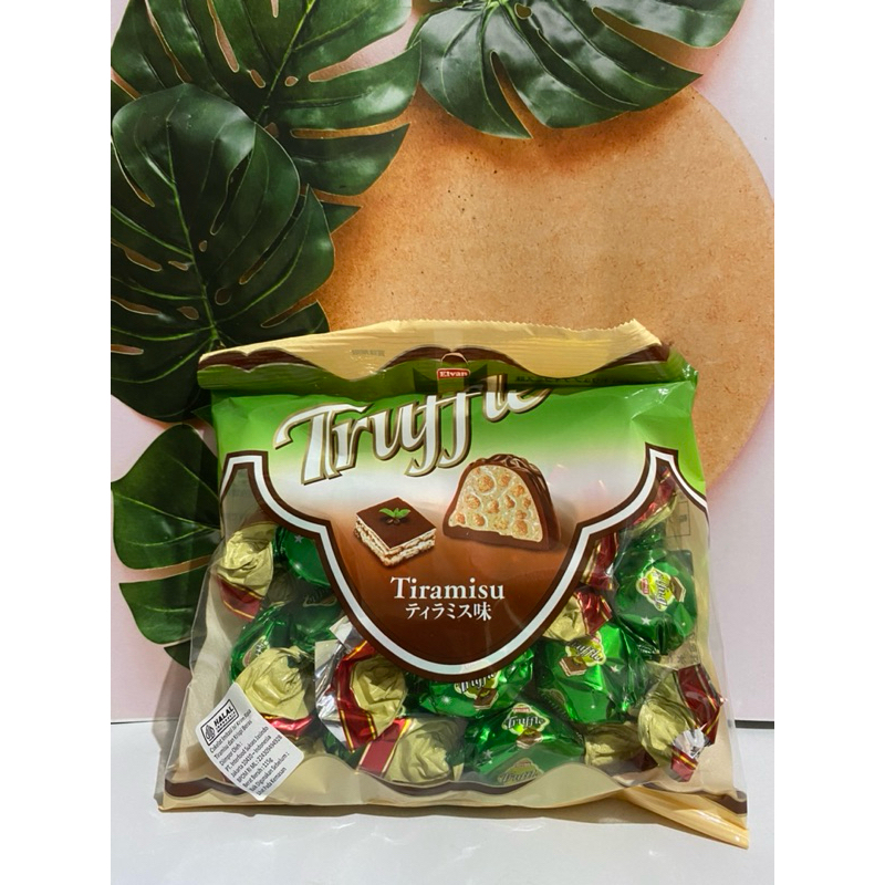 

TRUFFLE CHOCOLATE TURKI 115gr