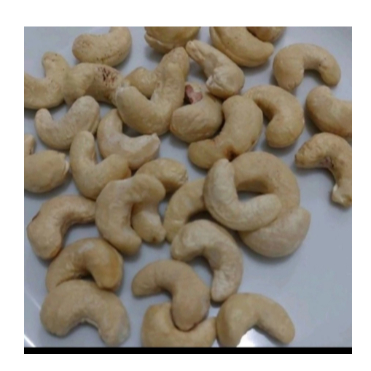 

kacang mede mentah super raw cashew 1kg