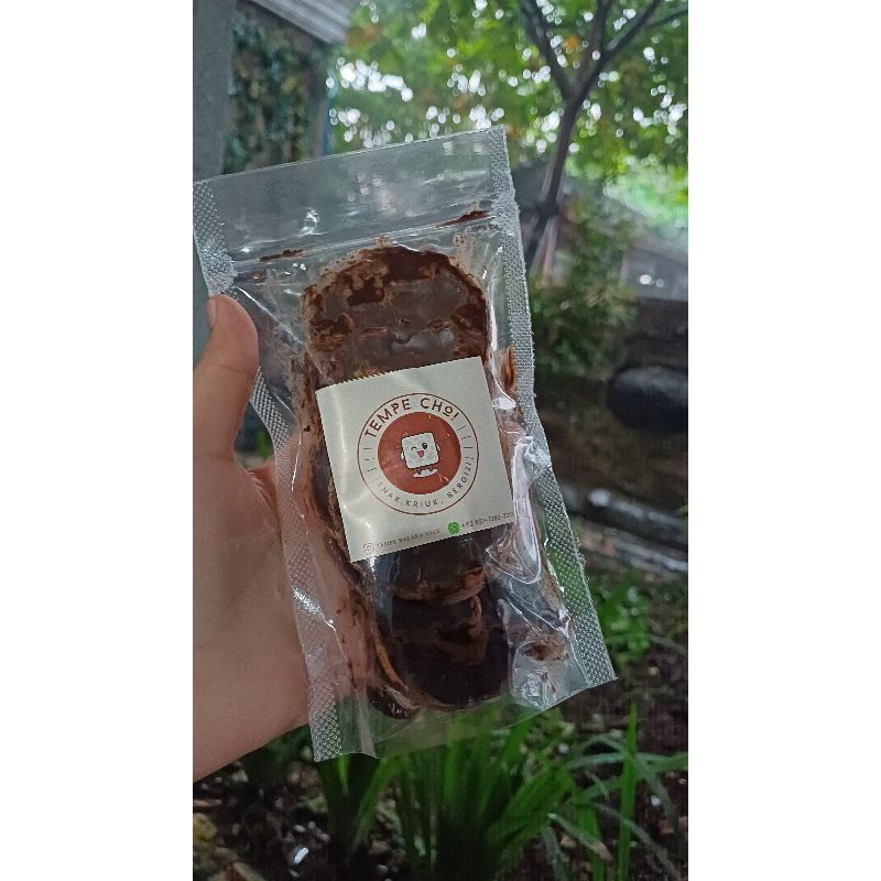 

Tempe Cho! (ENAK, KRIUK, BERGIZI)