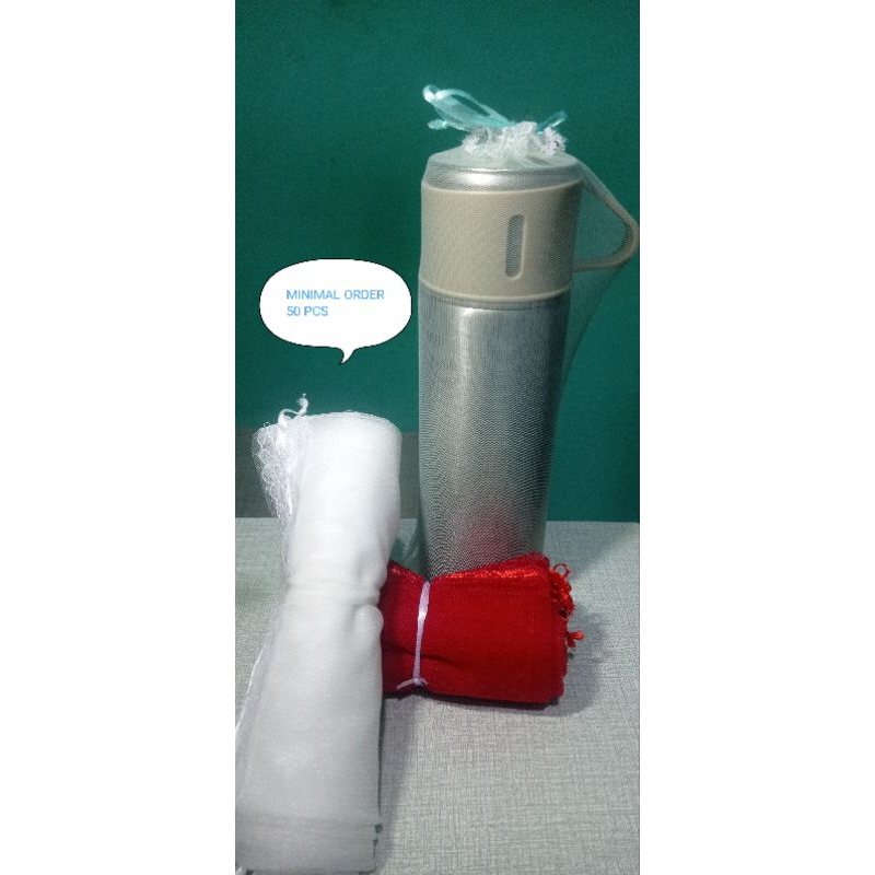 

POUCH!!! TILE UNTUK SOUVENIR MY BOTOL DL..HARGA/PCS