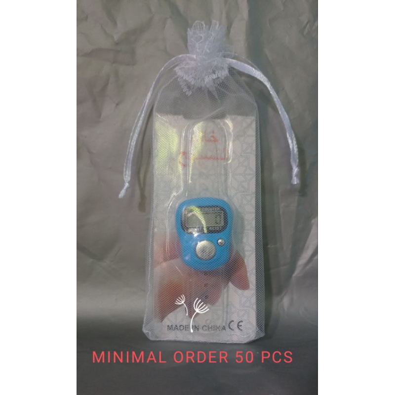 

POUCH!!! TILE UNTUK SOUVENIR TASBIH DIGITAL DLLHARGA/PCS SIZE 7 X17CM