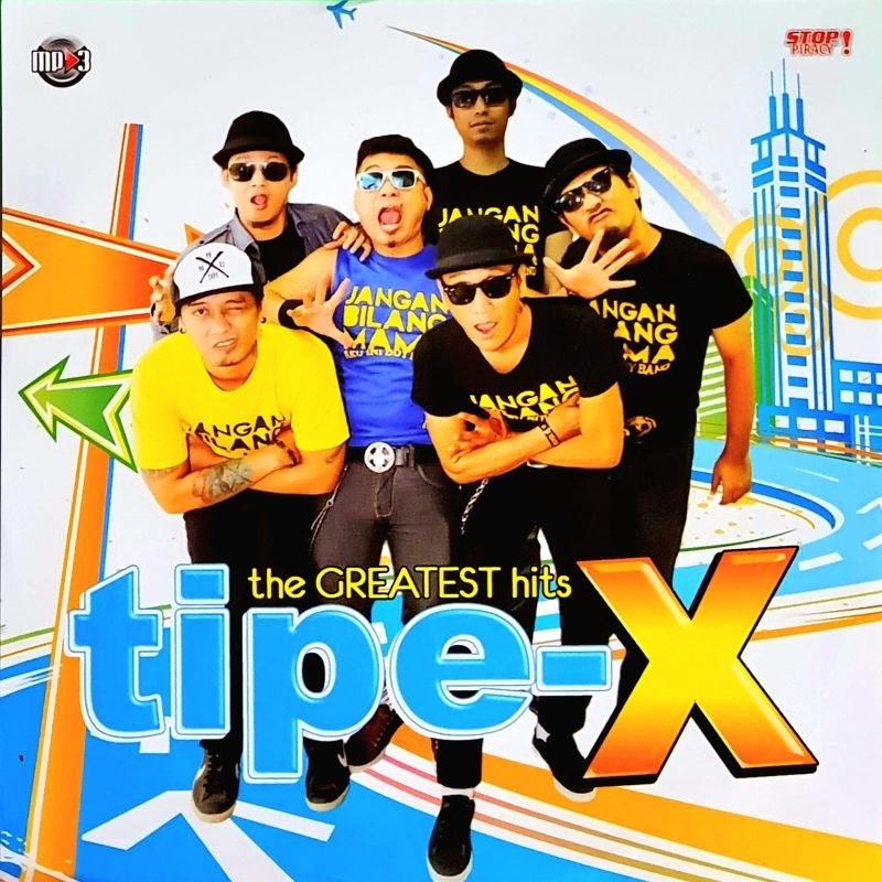 KASET MP3 KOLEKSI LENGKAP LAGU TIPEX DAN LAGU ANDRA THE BACKBONE-LAGU POP BAND 2000AN-KASET MP3 LAGU