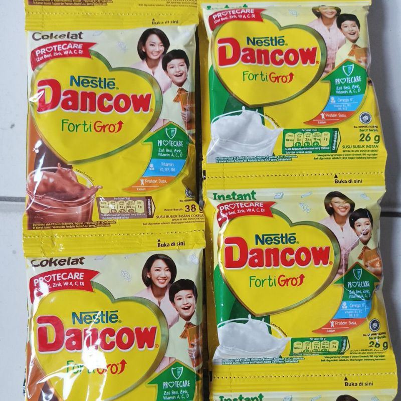 

Dancow Sachet All Varian renceng 10's