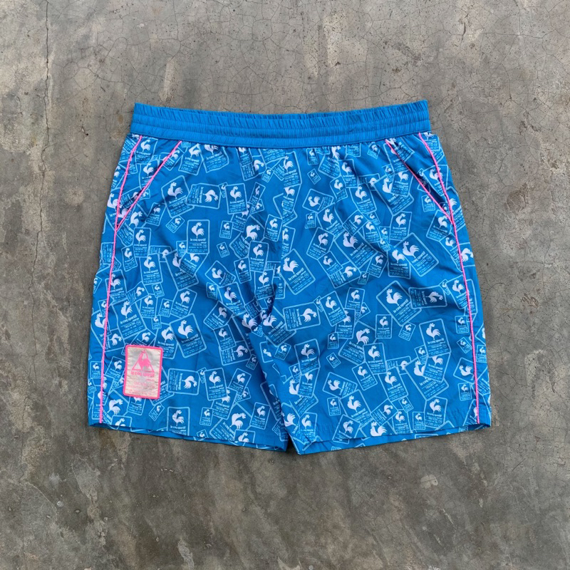 Celana Pendek Le Coq Sportif