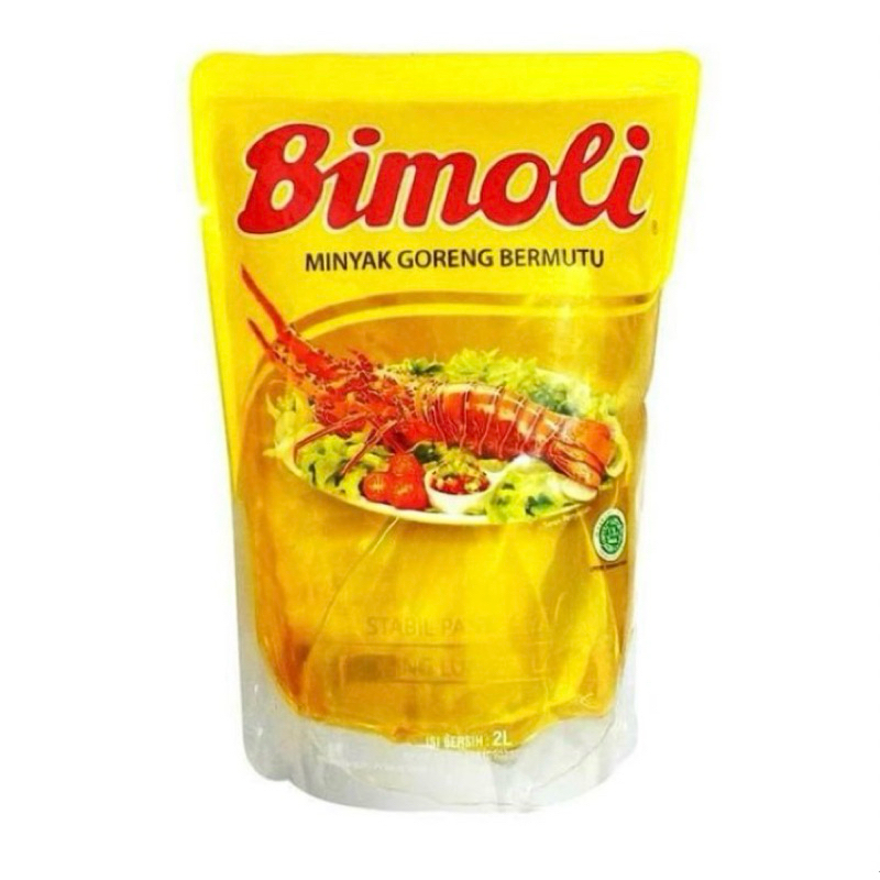 

Minyak Goreng, Bimoli, Sunco, MinyakKita termurah