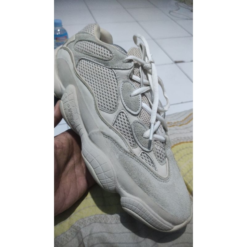 Adidas x Yeezy 500 Blush/Ortholite