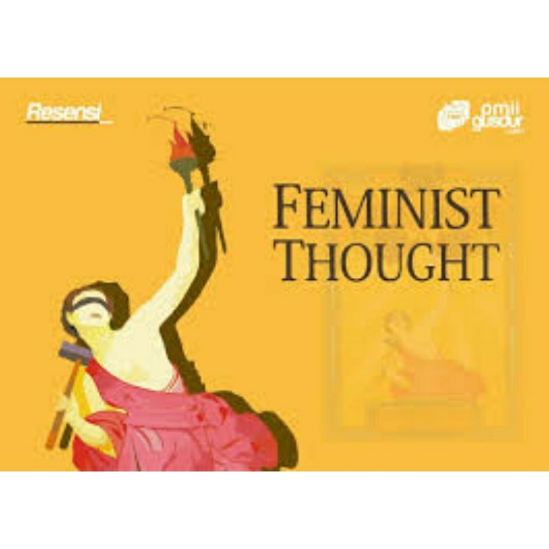 BUKU FEMINIST THOUGHT