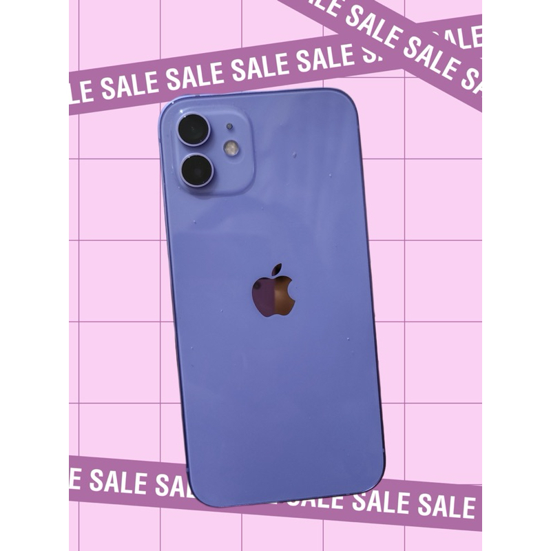 IPHONE 12 IBOX INDONESIA