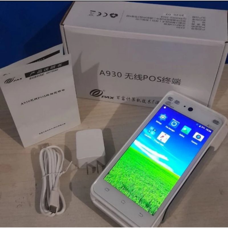 Edc A930 Edc pax A930 New