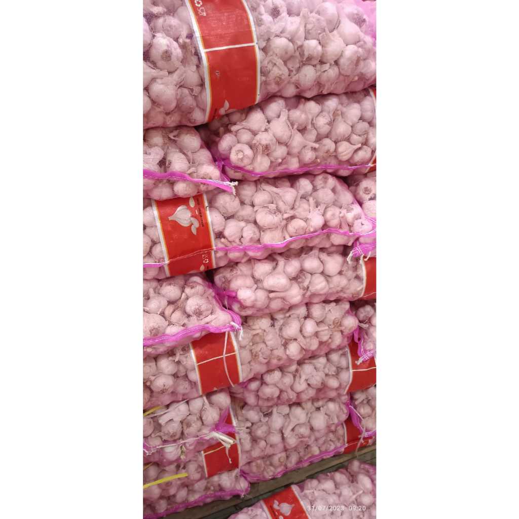 

Bawang Putih pilihan dan fresh 250gr/500gr/1kg