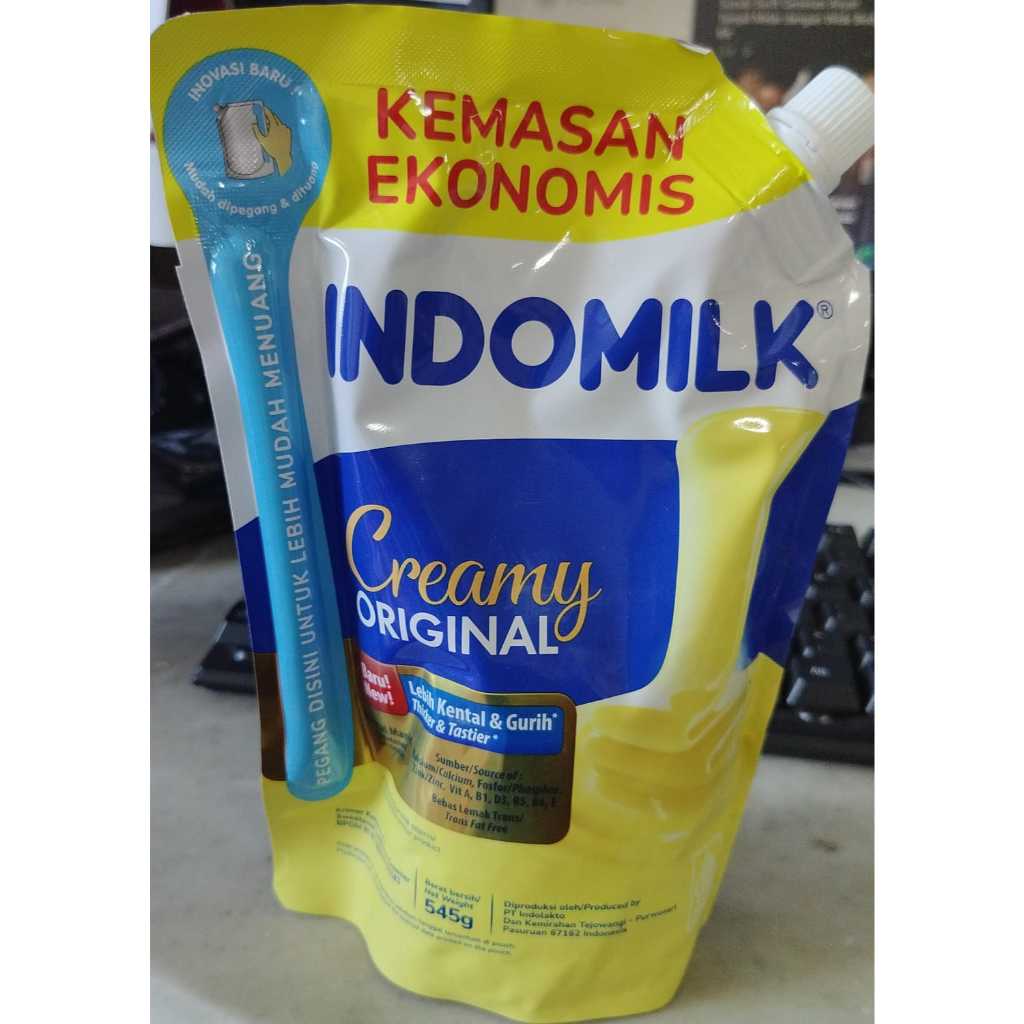 

Indomilk Creamy Original 545gr