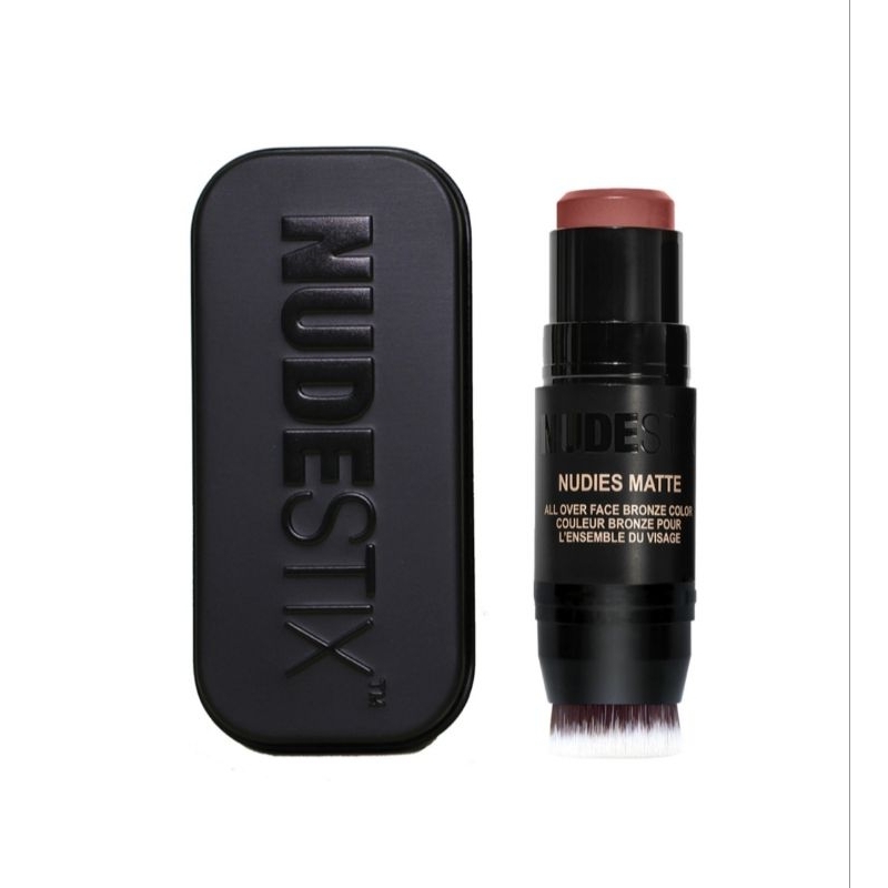 Nudestix - Nudies Matte All Over Face Color Blush & Bronze