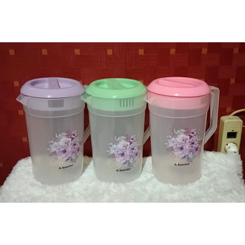 Teko Air Minum G.SUNRISE / ESKAN 4 LITER