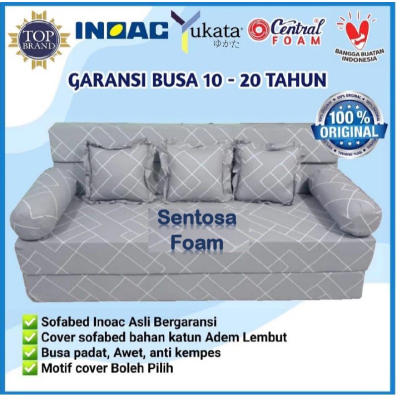 Sofabed inoac