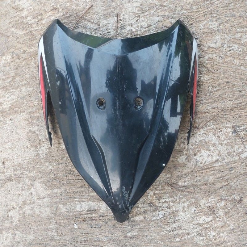 cover tameng depan HONDA VARIO 110 FI LED original