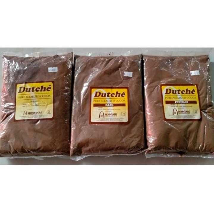 

DUTCHE COCOA SPECIAL & DARK & PREMIUM 500g & 1kg