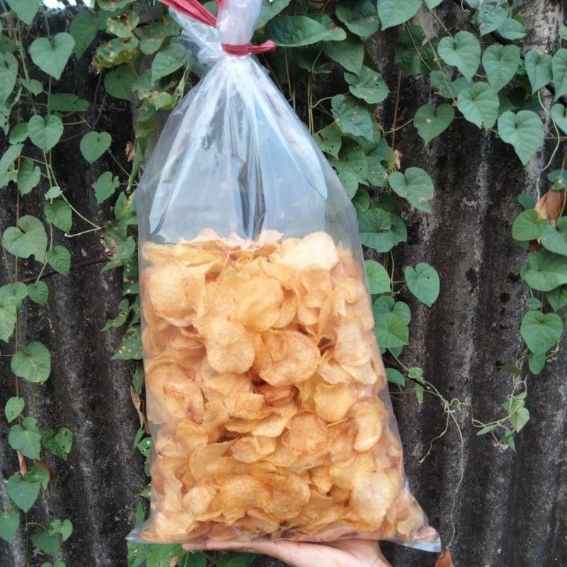 

cemilan kentang kriuuk