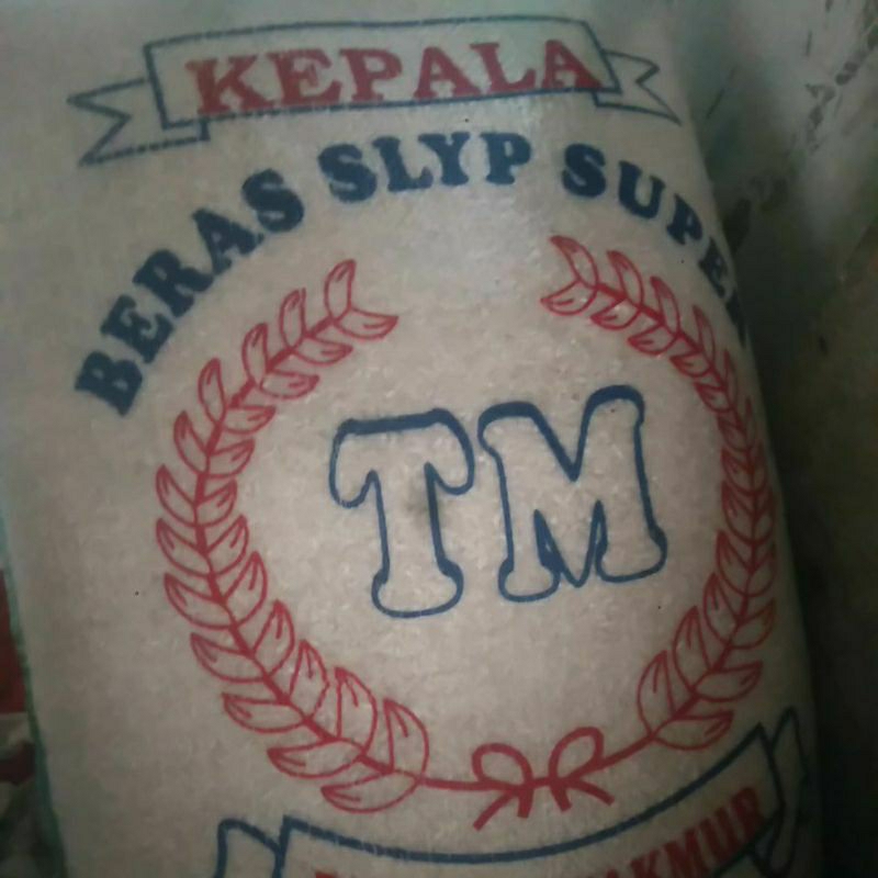 

1 kg beras slyp super