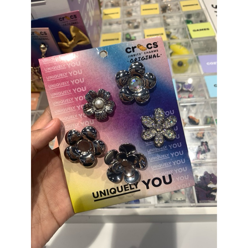 Jibbitz Charms Crocs Original