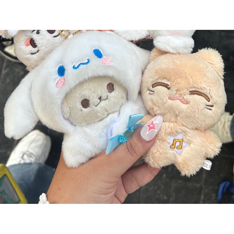 doll jeno chenle nct dream 10 cm kongjjen zzongle