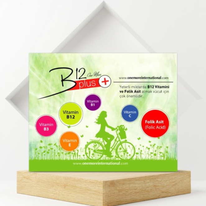 OneMore: Vitamin B12 Plus