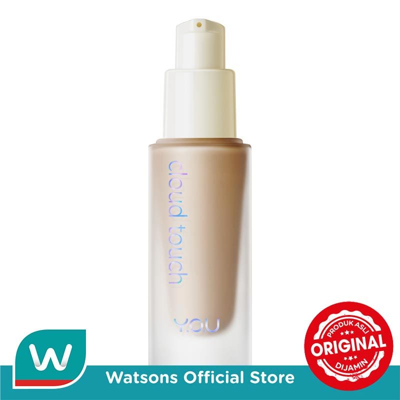 YOU Cloud Touch Blurring Skin Tint N610 GOLDEN HONEY