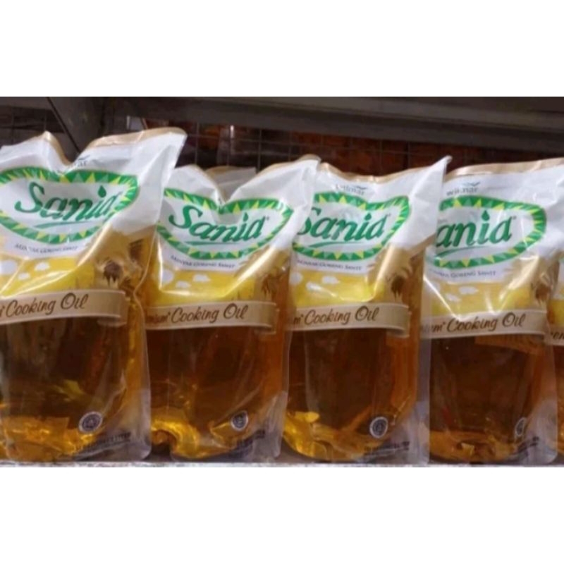 

Sania Minyak Goreng 2liter