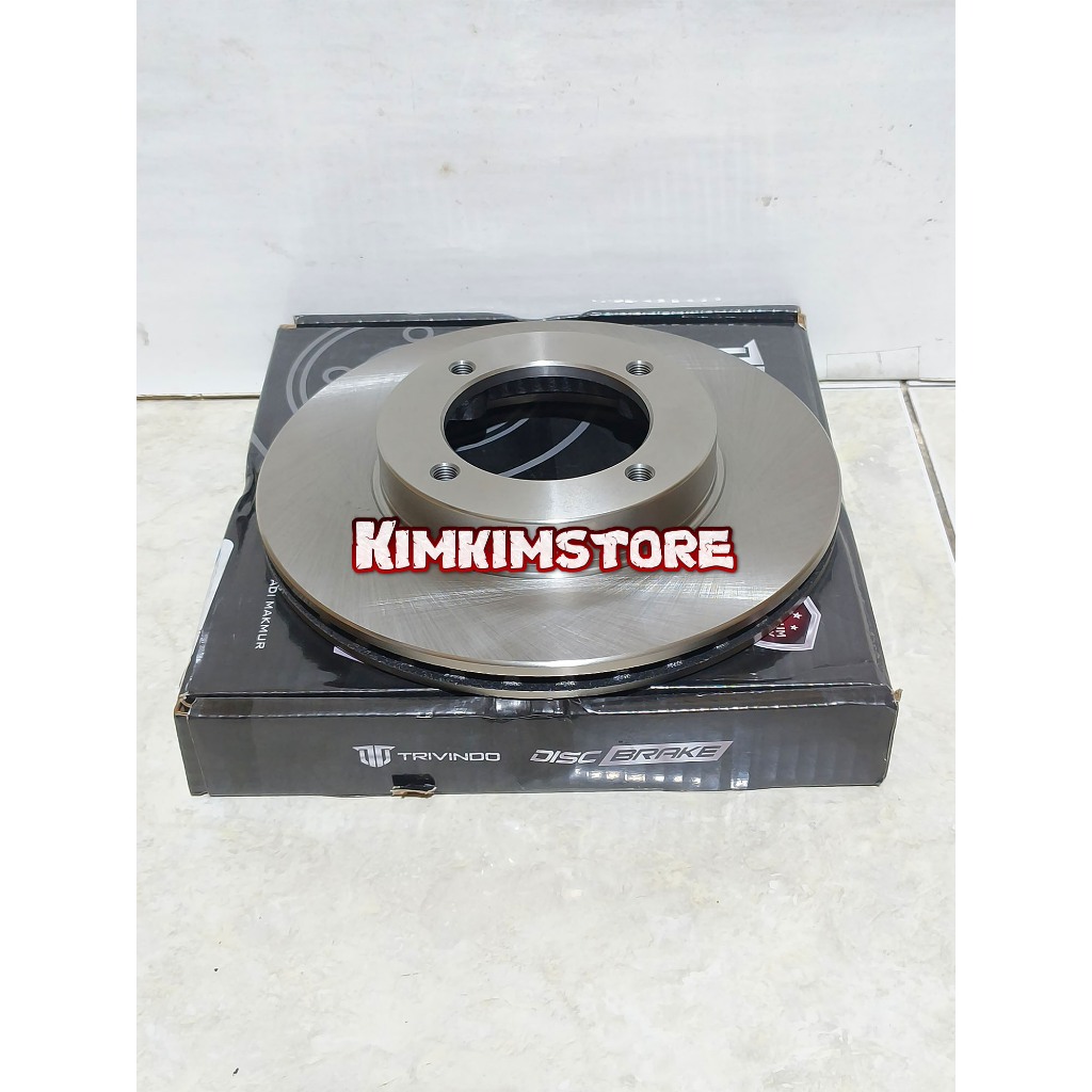 Disc Disk Brake Piringan Rem Cakram Depan Suzuki Carry Futura T120SS