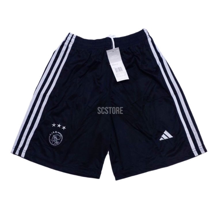 KODE C18U Celana Ajax Amsterdam 3RD 223224 Bola Futsal Sepakbola Grade Ori
