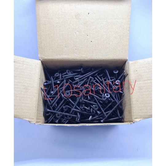 MEGA SALE Sekrup Gipsum  Sekrup Gypsum  Skrup Gipsum  Sekrup Gipsum  Drywall Screw