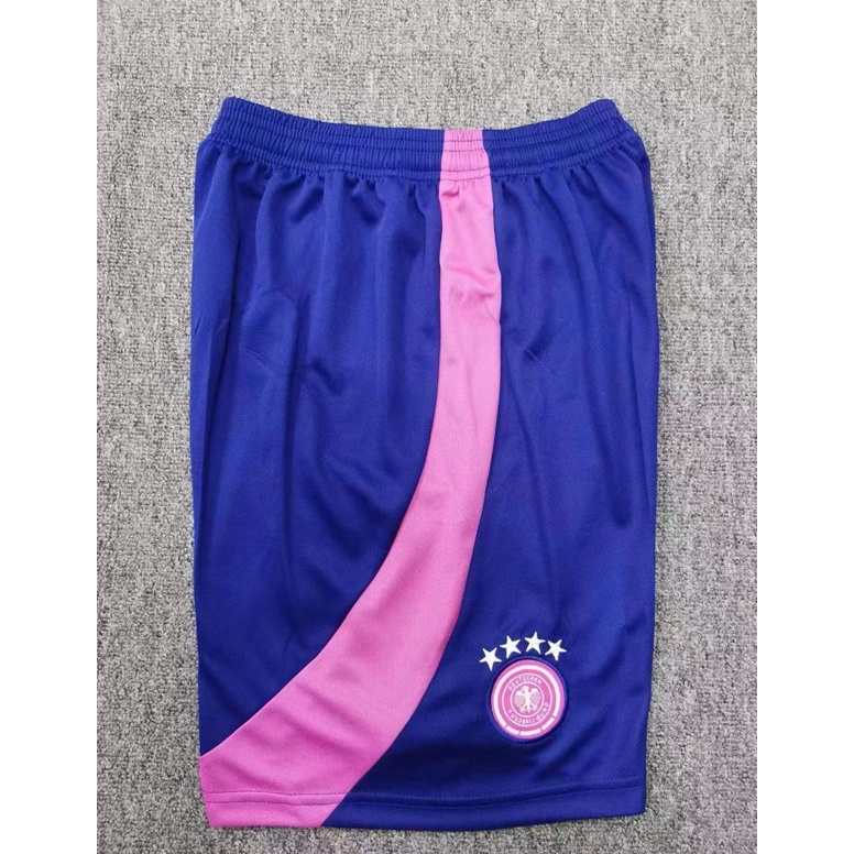 KODE G13W CELANA BOLA JERMAN AWAY EURO 224 GRADE ORI