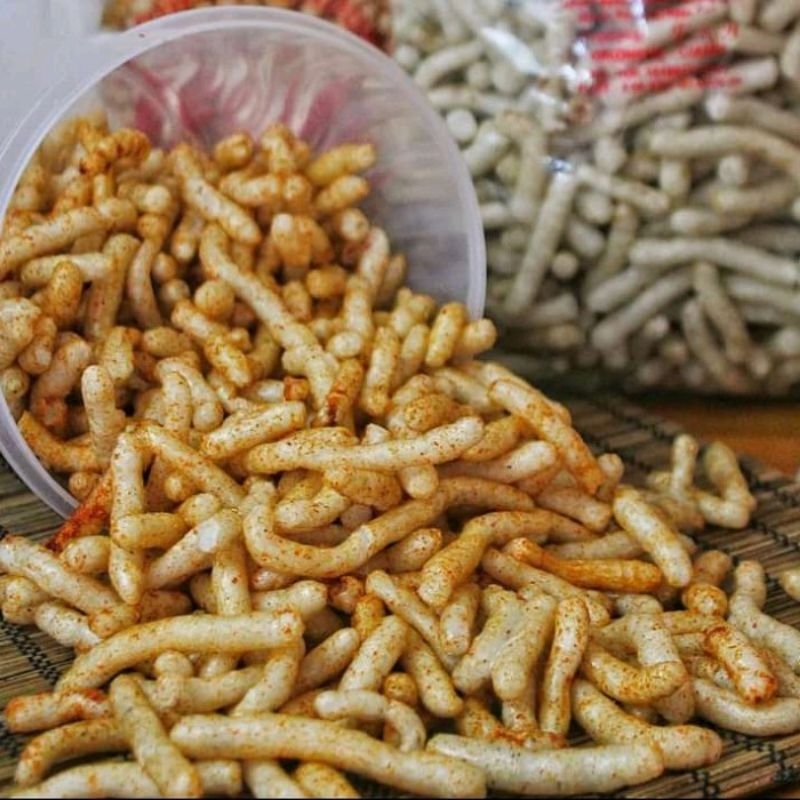 

Gurilem Juragan Kerupuk Gurilem Khas Cililin All Varian Rasa 100 gr