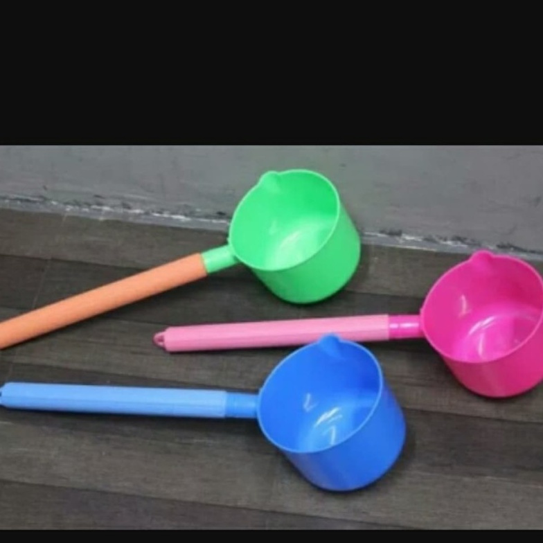 GROSIR Gayung Shinpo Gagang Panjang  Gayung Air Plastik  Gayung Mandi