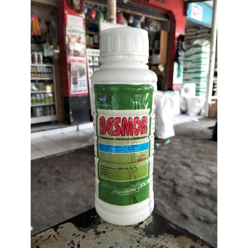 Besmor 500ml Untuk Perekat Perata Pestisida